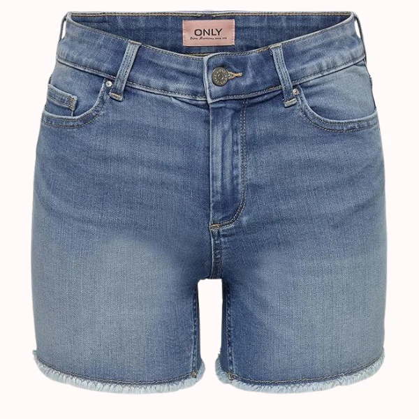 SHORT ONLY ONLBLUSH MID NOOS MUJER - Image 4