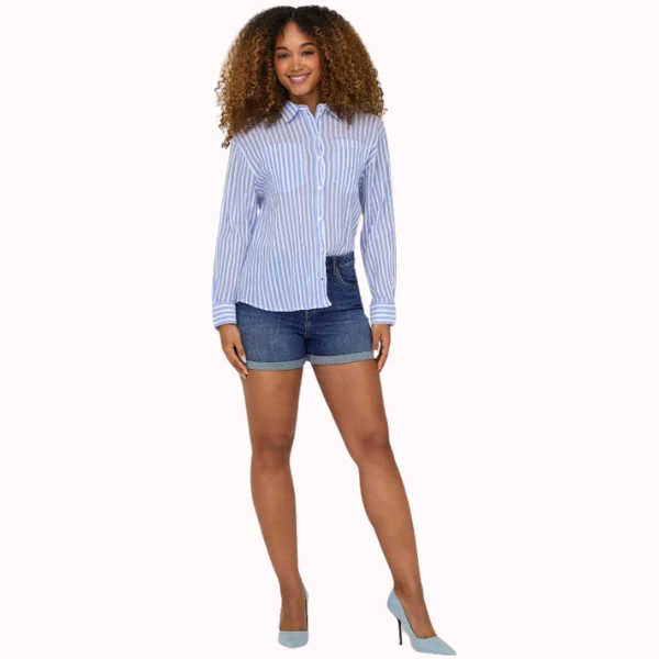 SHORT ONLY ONLJOSEPHINESTRETCH MUJER - Image 2