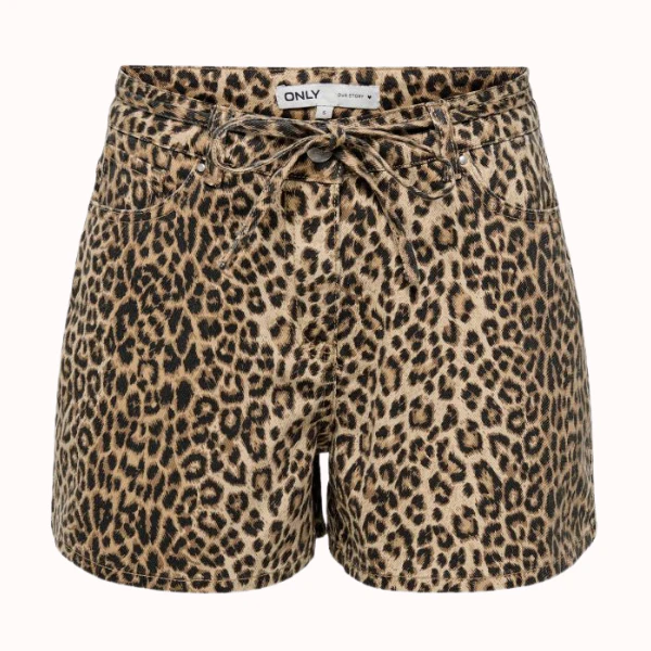 SHORT ONLY ONLNAOMI STRING AOP MUJER - Image 3