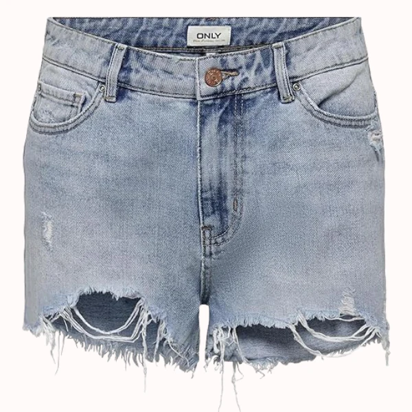 SHORT ONLY ONLPACY HW DENIM MUJER - Image 3