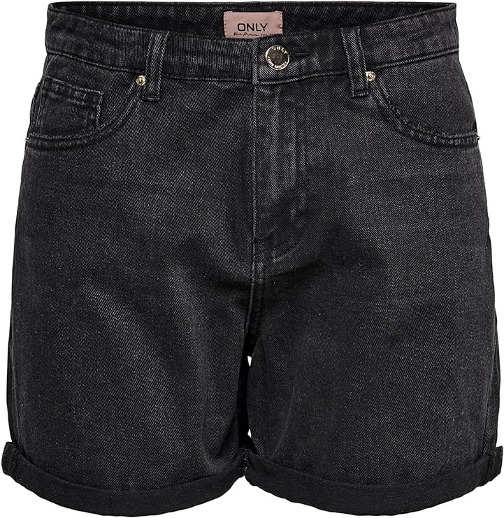 SHORT ONLY ONLPHINE DENIM NOOS MUJER - Image 3