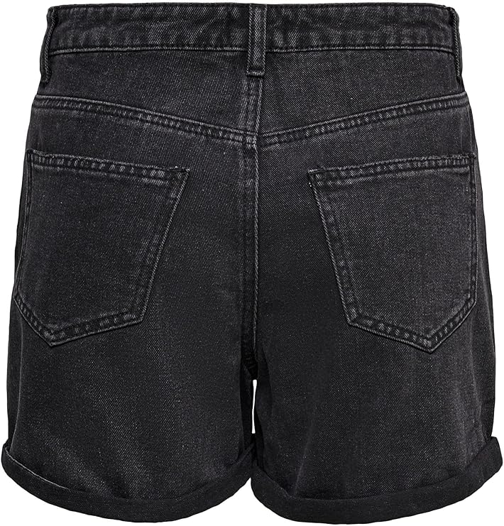 SHORT ONLY ONLPHINE DENIM NOOS MUJER - Image 4