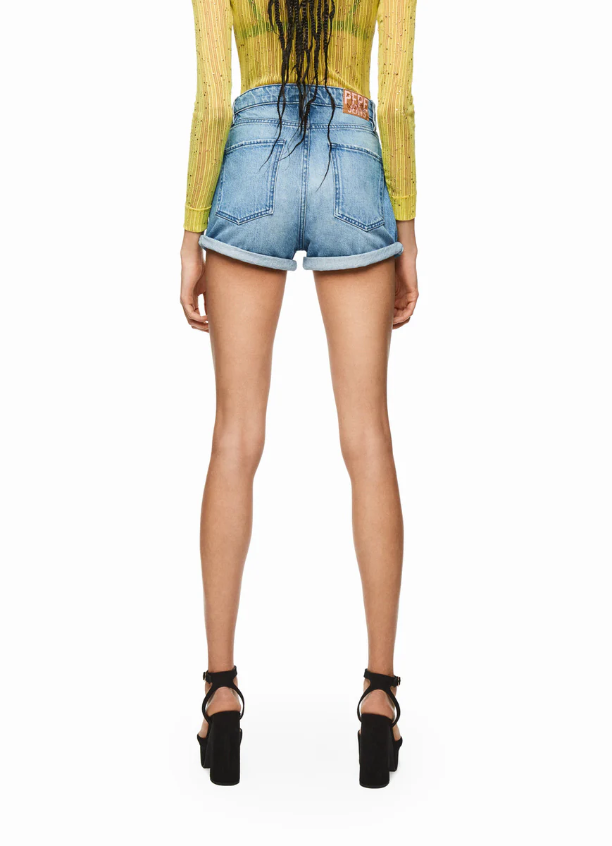 SHORT PEPE JEANS DUA - Image 4