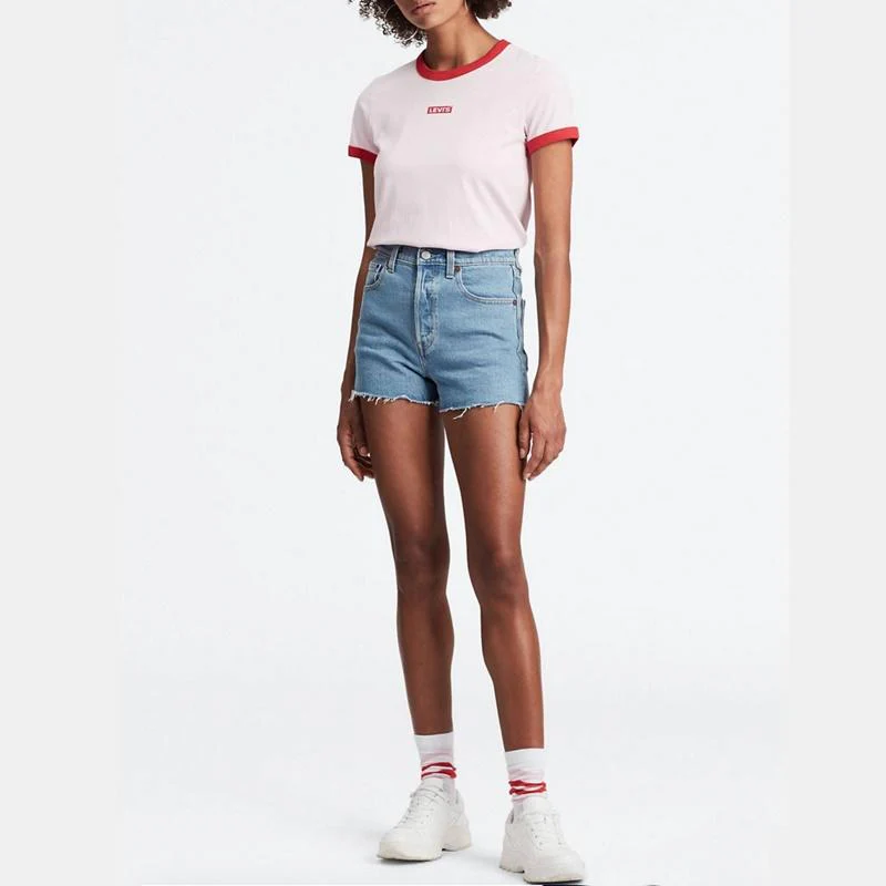 SHORT RIBCAGE LEVI'S® MUJER