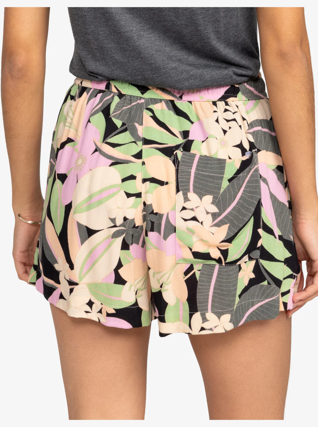 SHORT ROXY LEKEITIO HIGH MUJER - Image 2