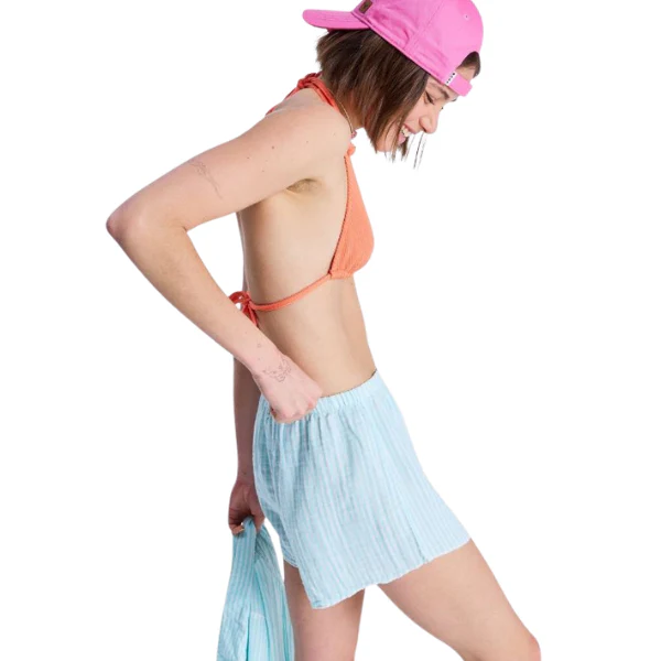 SHORT ROXY SALTY BLISS MUJER - Image 2