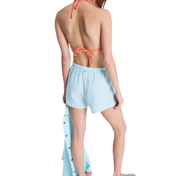 SHORT ROXY SALTY BLISS MUJER - Image 4