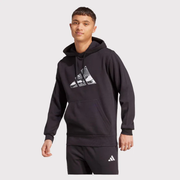 SUDADERA ADIDAS CAMO 3B HD HOMBRE - Image 2