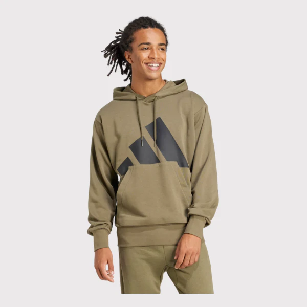 SUDADERA ADIDAS M BL FT HD HOMBRE - Image 2