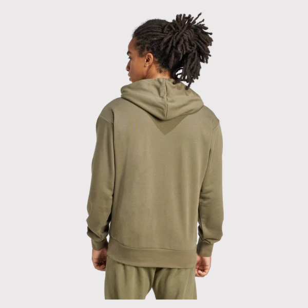 SUDADERA ADIDAS M BL FT HD HOMBRE - Image 3