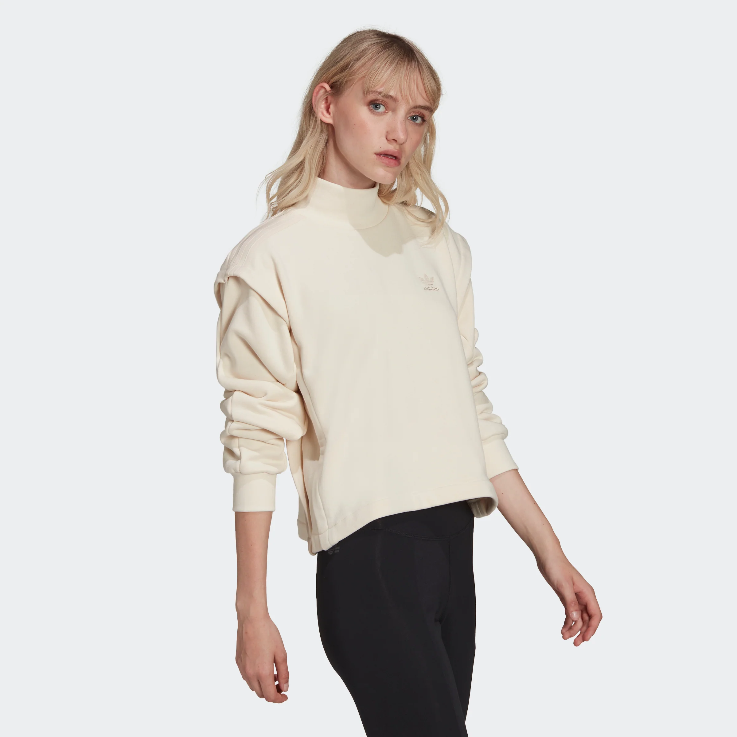 SUDADERA ADIDAS MUJER - Image 3
