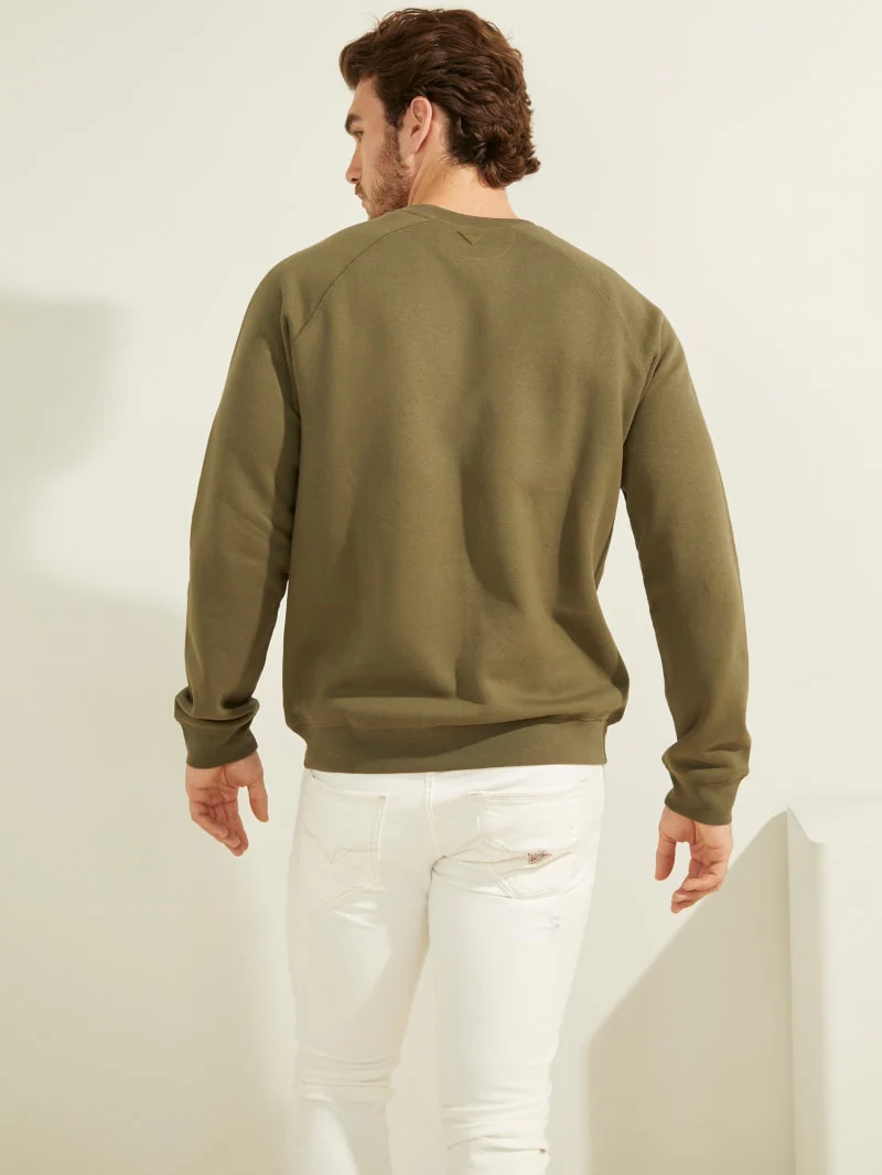 SUDADERA ALDWIN CN GUESS HOMBRE - Image 2