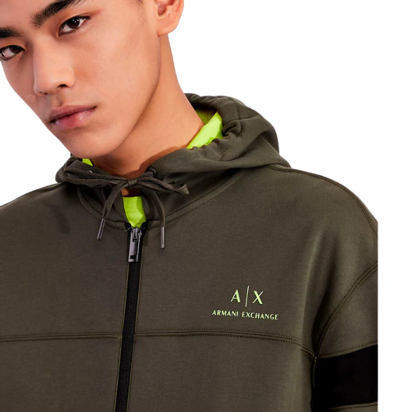 SUDADERA ARMANI EXCHANGE - Image 3