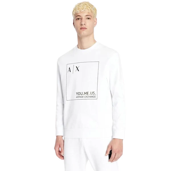 SUDADERA ARMANI EXCHANGE HOMBRE