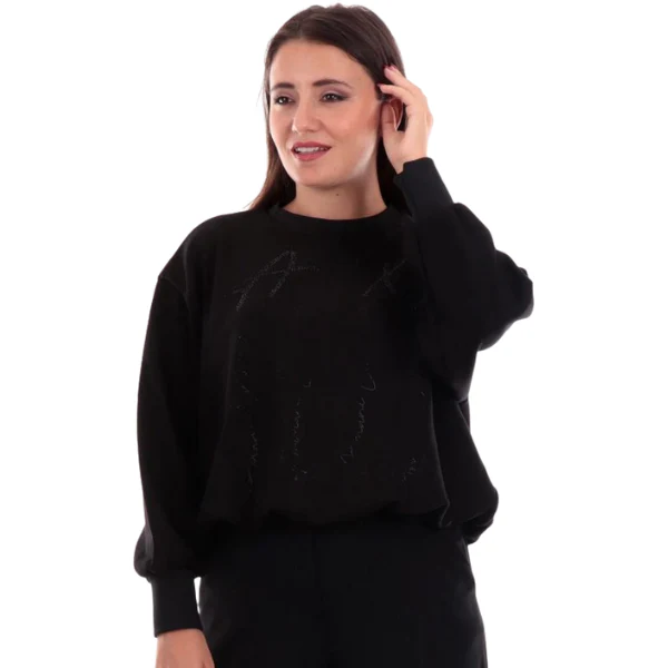 SUDADERA ARMANI EXCHANGE MUJER