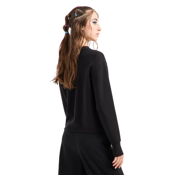 SUDADERA ARMANI EXCHANGE MUJER - Image 2