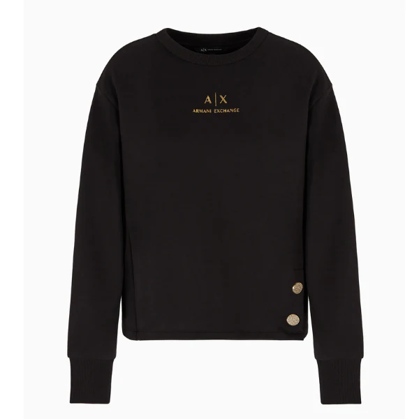 SUDADERA ARMANI EXCHANGE MUJER - Image 3