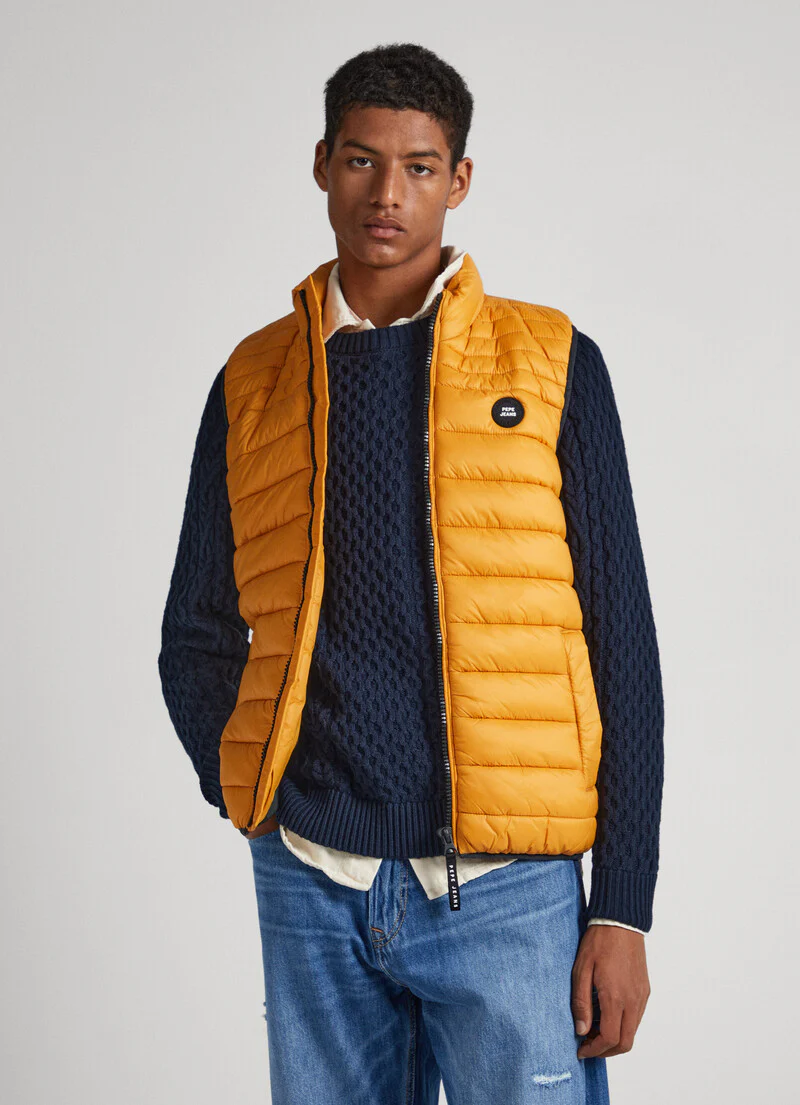 CHALECO PEPE JEANS BALLE GILLET  HOMBRE