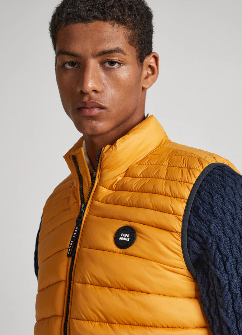 CHALECO PEPE JEANS BALLE GILLET  HOMBRE - Image 2