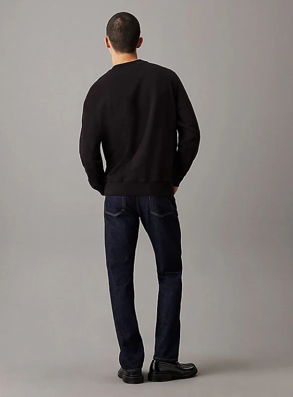 SUDADERA CALVIN KLEIN CHENILLE HOMBRE - Image 3