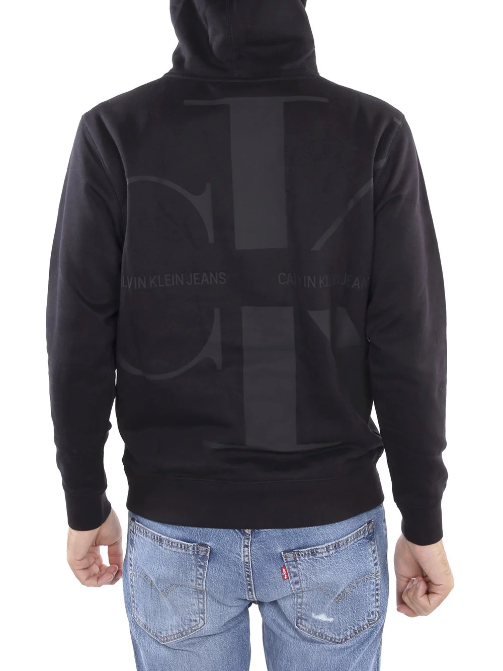 SUDADERA CALVIN KLEIN HOMBRE - Image 3