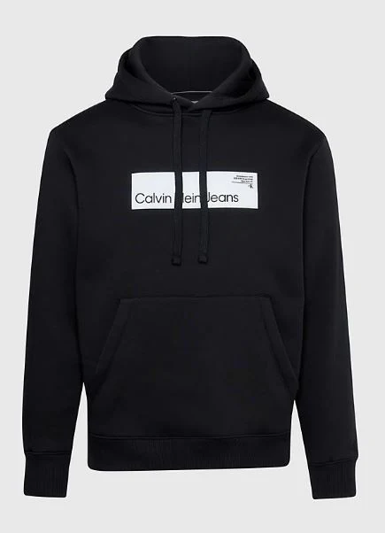 SUDADERA CALVIN KLEIN HYPER REAL HOMBRE - Image 3