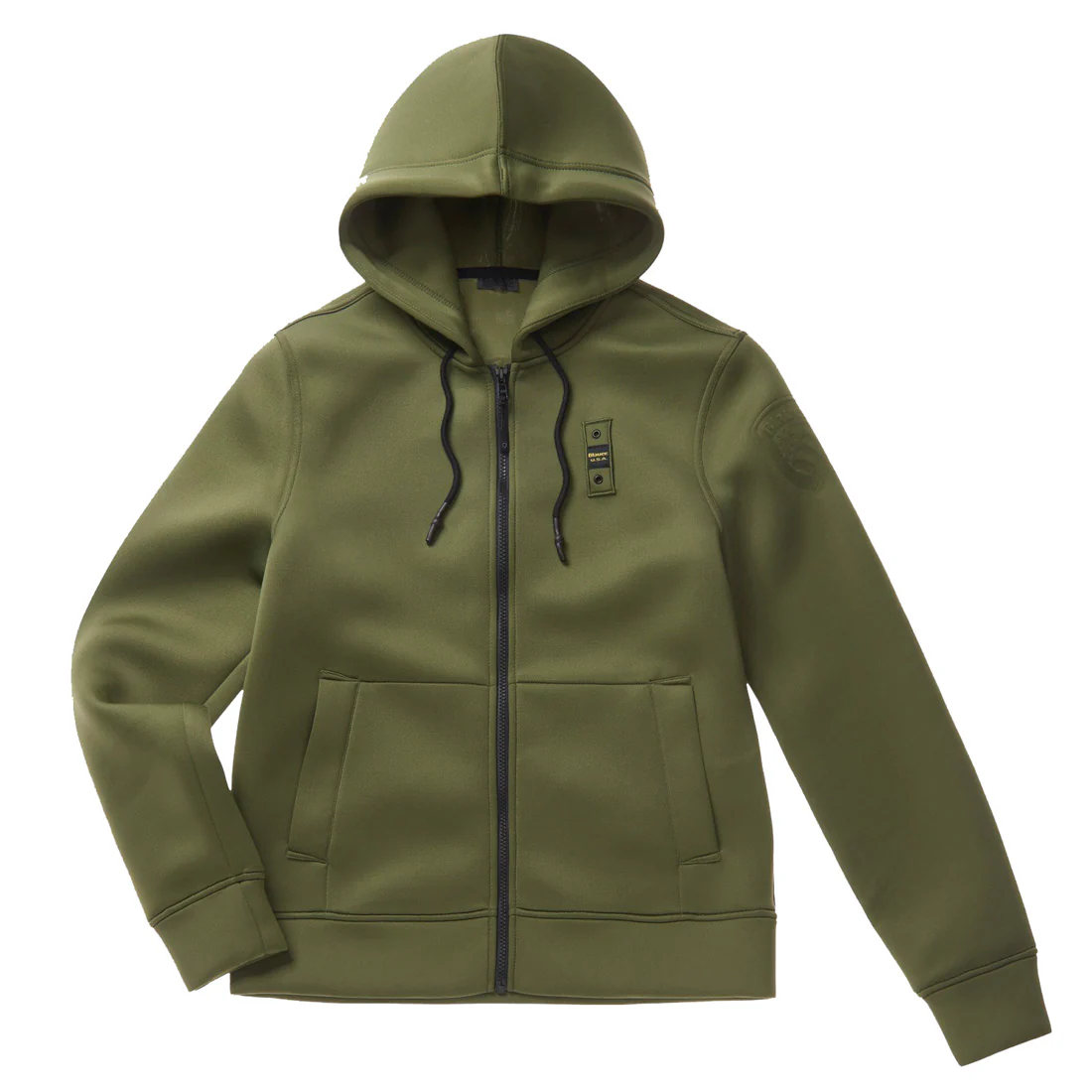 SUDADERA BLAUER CAPUCHA HOMBRE - Image 2