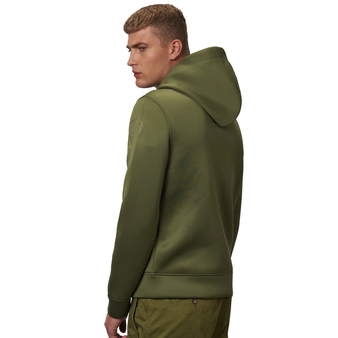 SUDADERA BLAUER CAPUCHA HOMBRE - Image 3