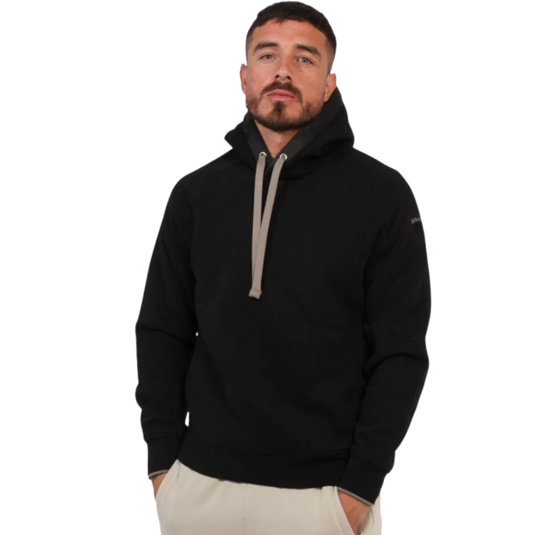 SUDADERA BLAUER CAPUCHA HOMBRE