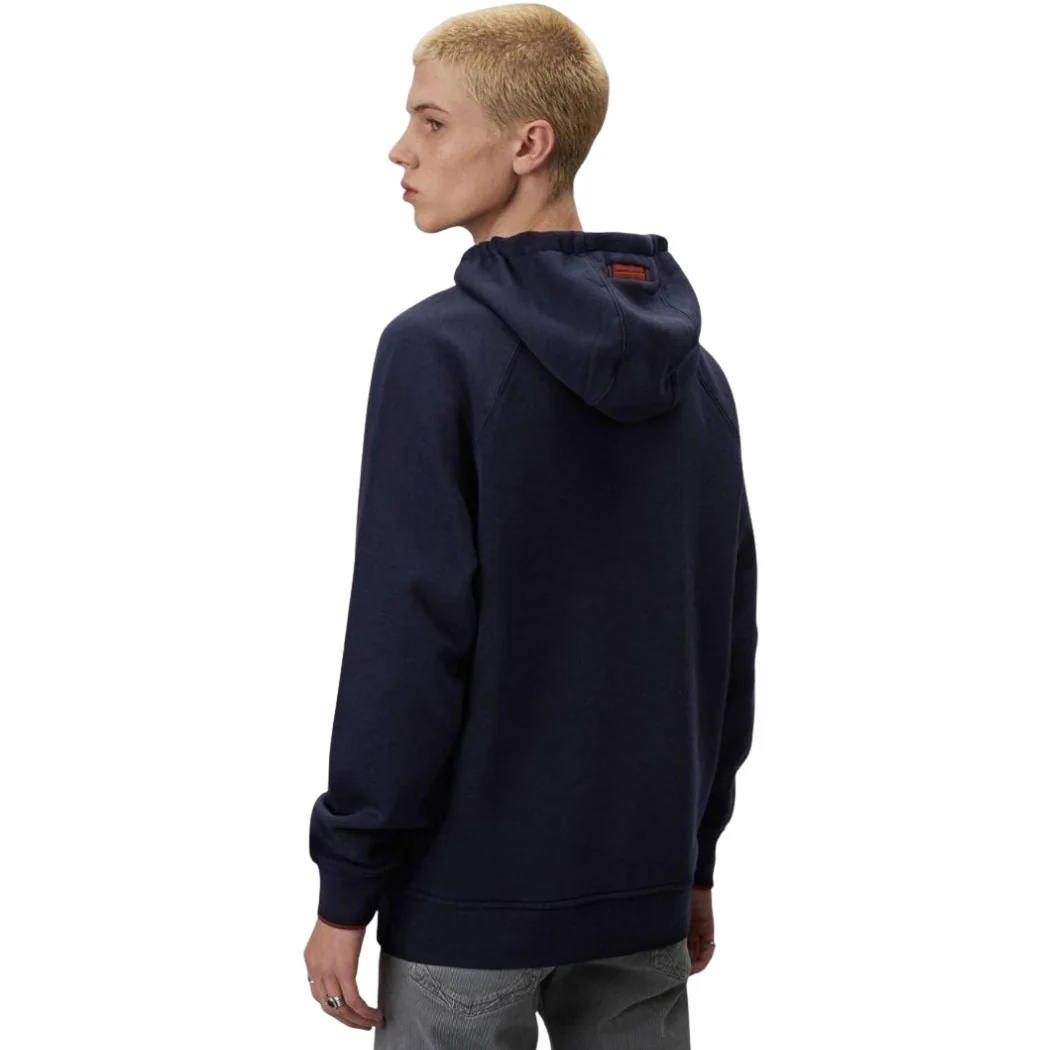 SUDADERA BLAUER CHIUSA CAPUCHA  HOMBRE - Image 2