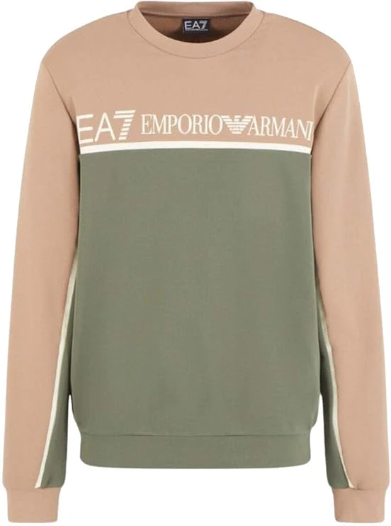 SUDADERA EA7 HOMBRE