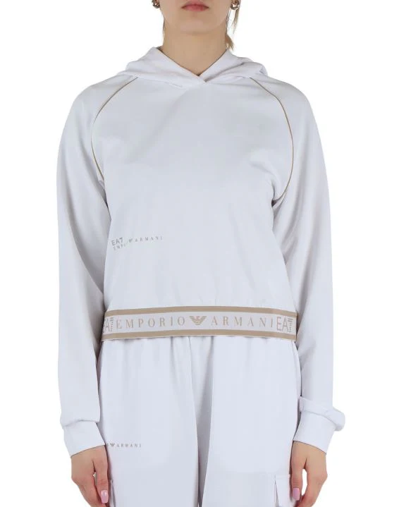 SUDADERA EA7 MUJER
