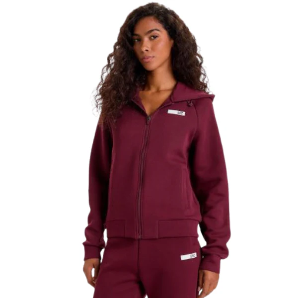 SUDADERA EA7 MUJER