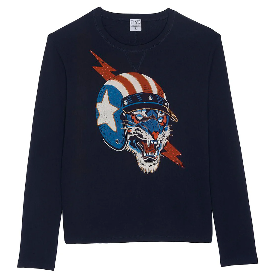 SUDADERA FIVE - Image 4