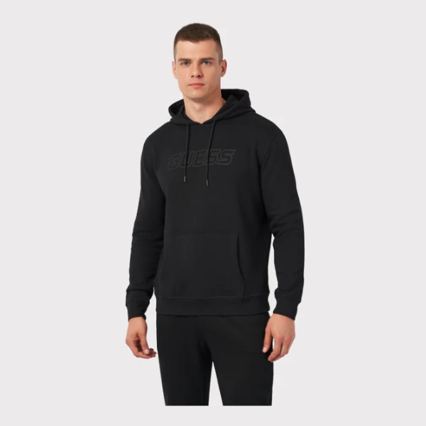 SUDADERA GUESS ALDWIN NEW HOMBRE - Image 2