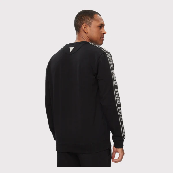 SUDADERA GUESS ARLO CN HOMBRE - Image 2