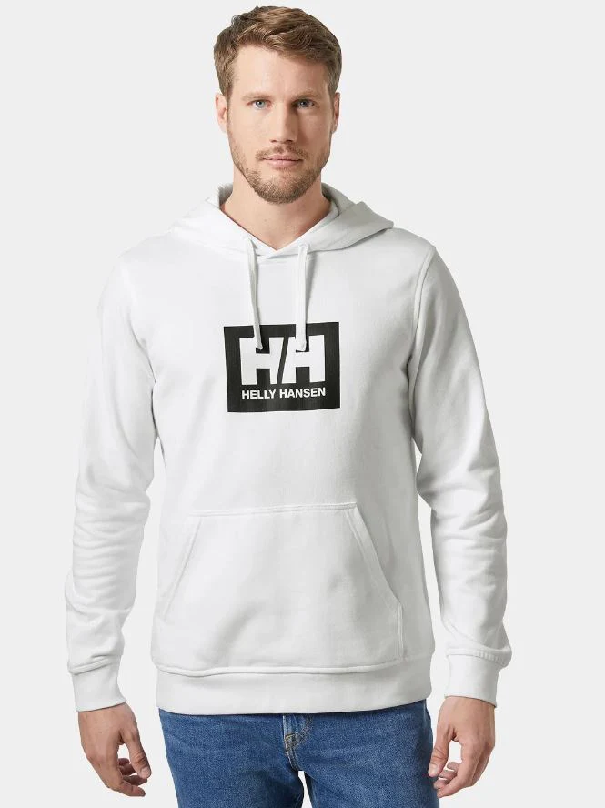 SUDADERA HELLY HANSEN BOX HOMBRE