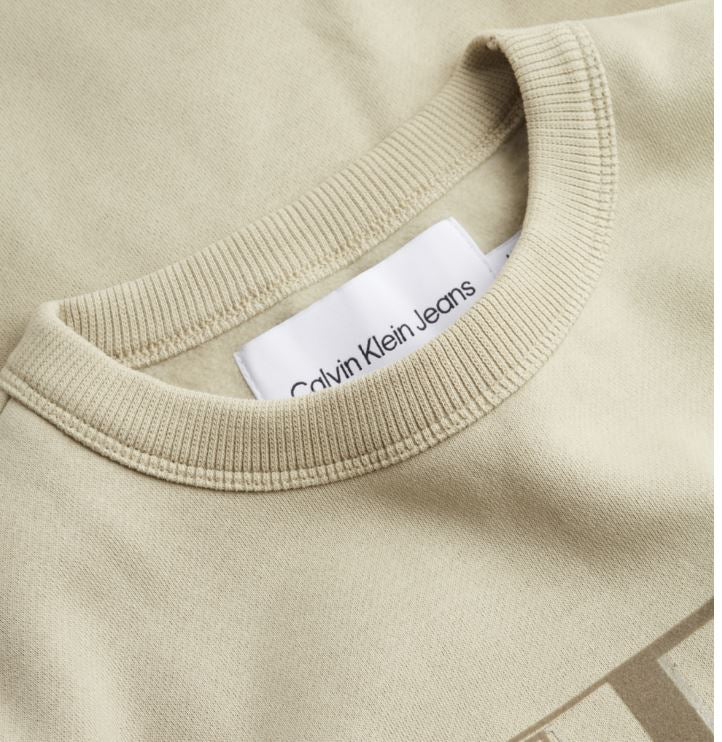 SUDADERA HIGH SHINE CALVIN KLEIN HOMBRE - Image 2