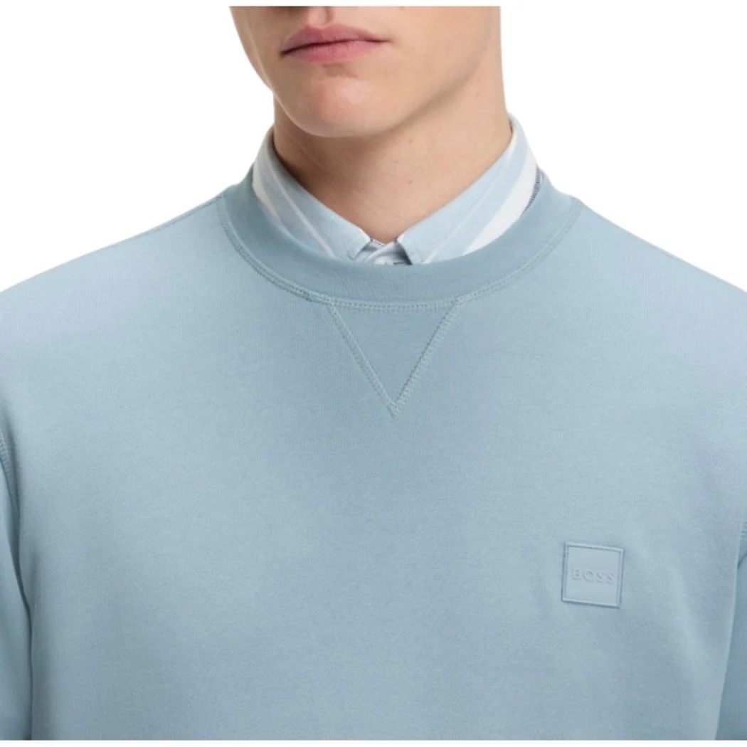 SUDADERA HUGO BOSS WESTART HOMBRE - Image 3
