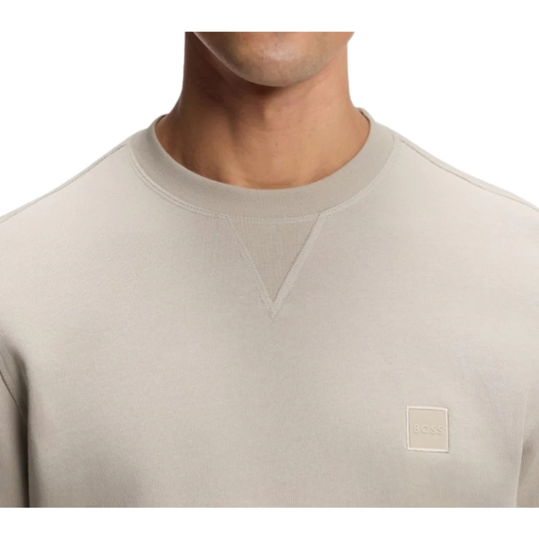 SUDADERA HUGO BOSS WESTART HOMBRE - Image 3