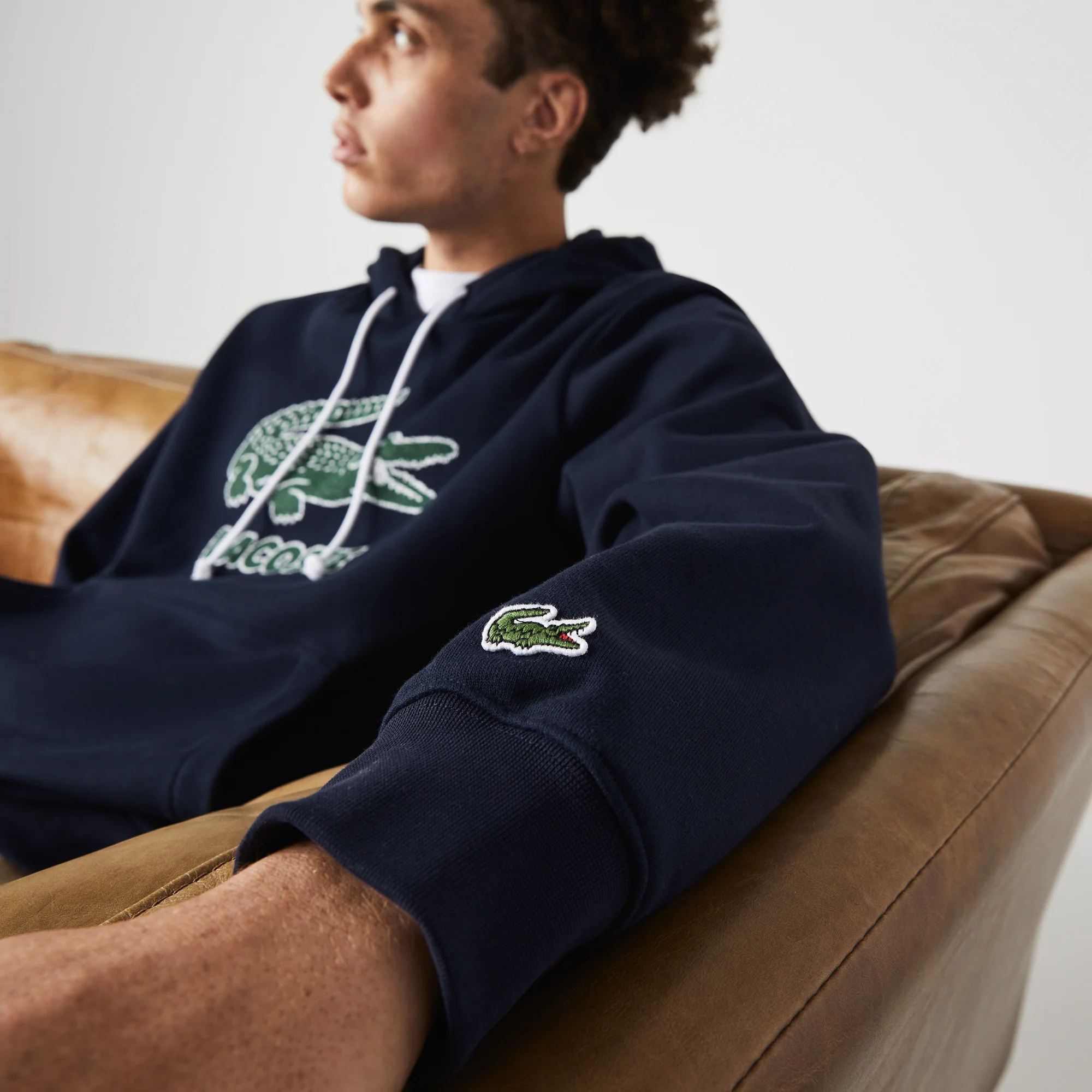 SUDADERA LACOSTE HOMBRE - Image 3