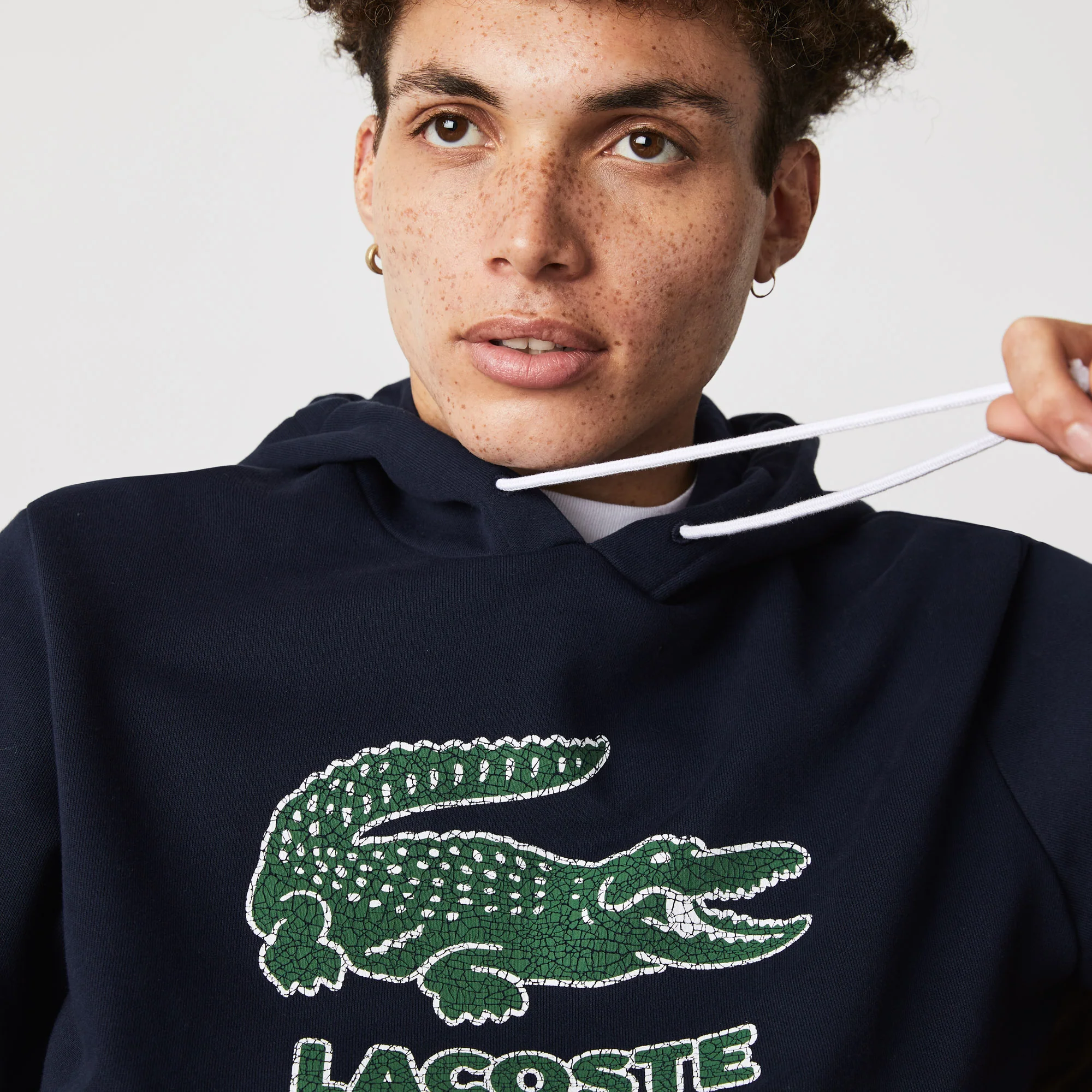 SUDADERA LACOSTE HOMBRE - Image 4