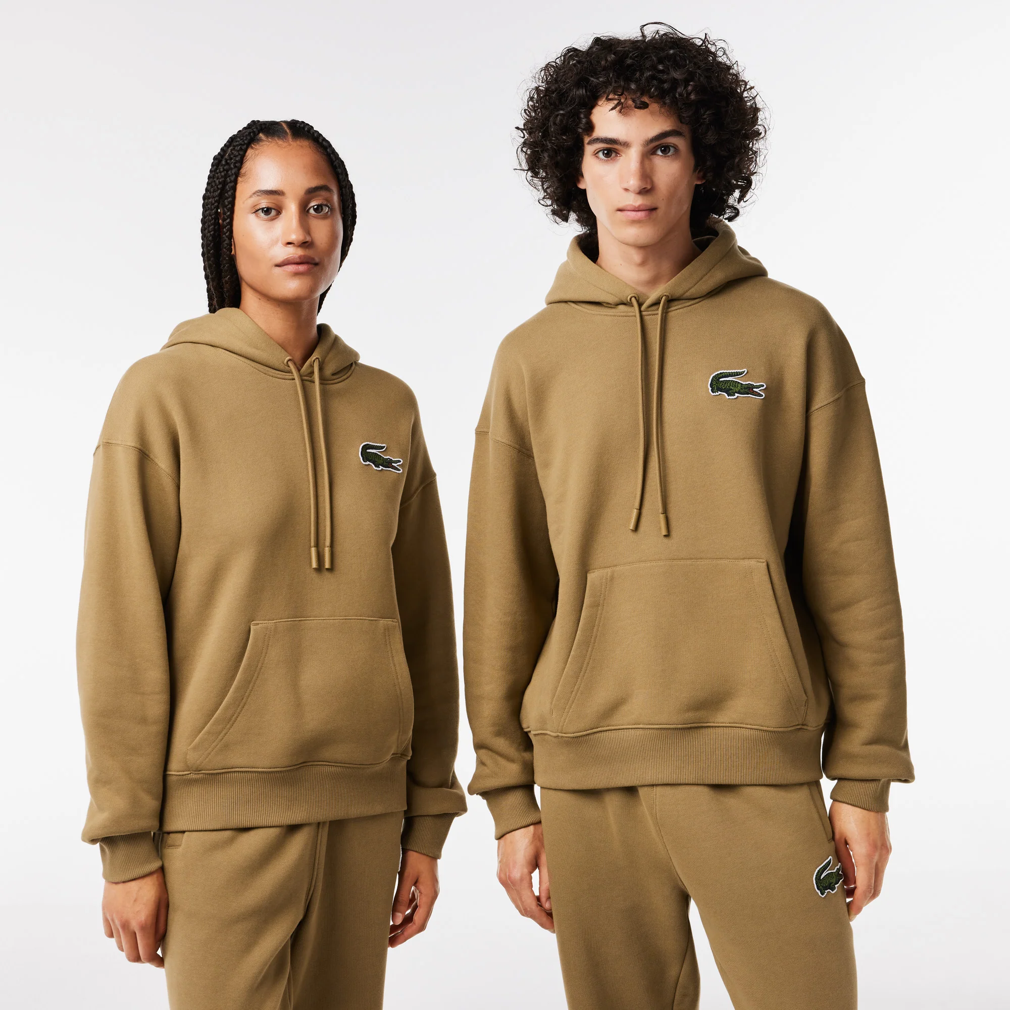 SUDADERA LACOSTE UNISEX
