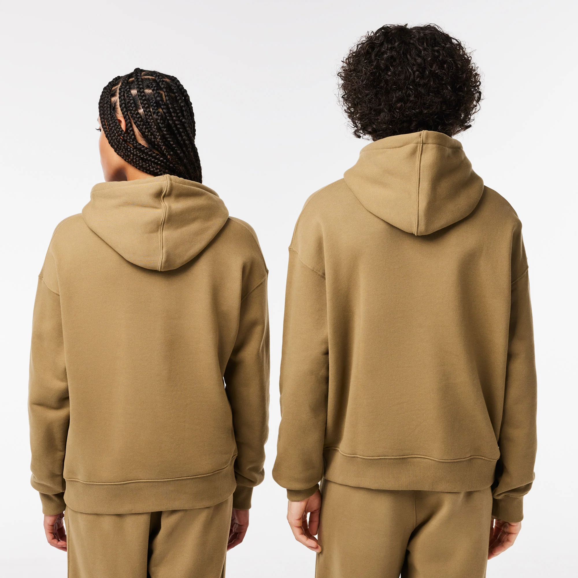 SUDADERA LACOSTE UNISEX - Image 2