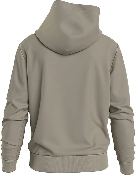 SUDADERA CALVIN KLEIN LOGO  HOMBRE - Image 3