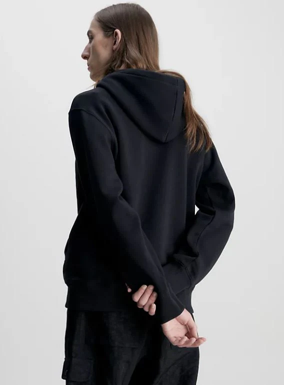 SUDADERA CALVIN KLEIN LOGO  HOMBRE - Image 3