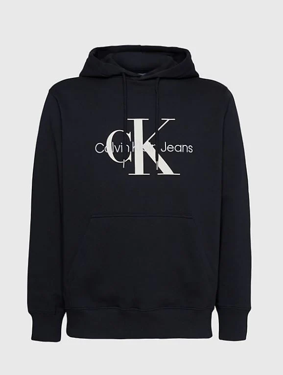 SUDADERA CALVIN KLEIN LOGO  HOMBRE - Image 4