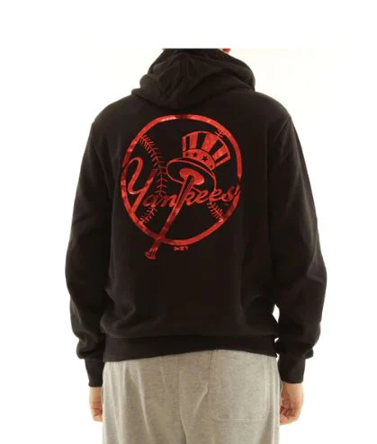 SUDADERA MLB FOIL NEYYAN  NEW ERA HOMBRE - Image 3