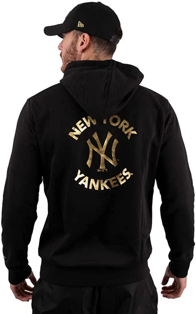 SUDADERA MLB NY YANKEES NEW ERA HOMBRE - Image 3