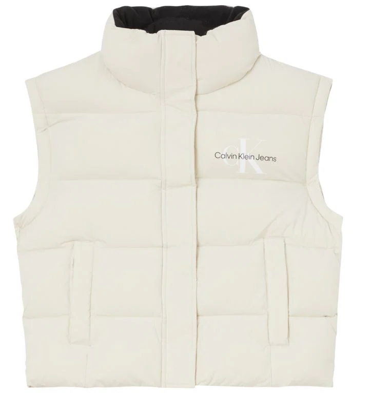 CHALECO NON-DOWN CALVIN KLEIN MUJER